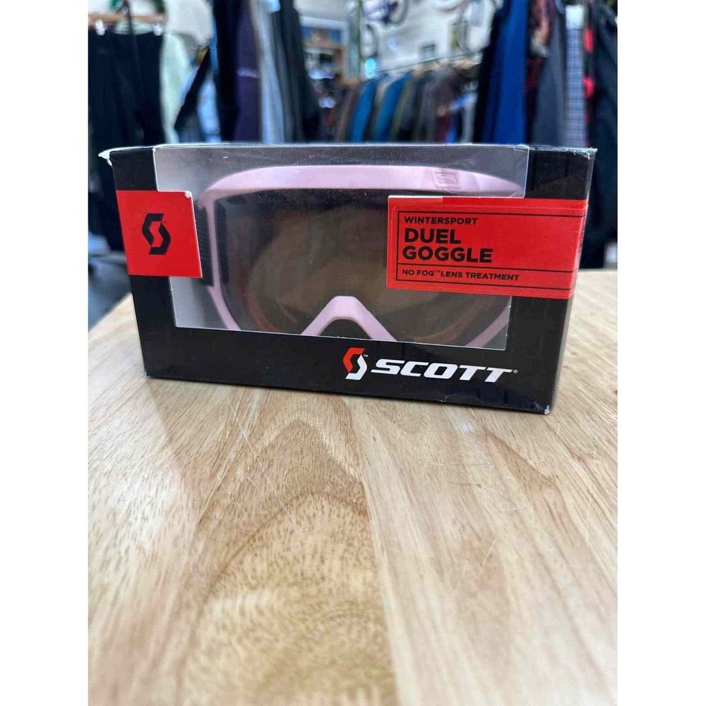 Scott Goggles